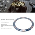 thumbnail image 4 of Bisel De Reloj, Accesorio De Repuesto Inserto De Bisel Suave Y Elegante Suave Para Tienda De Relojes Para Relojero, 4 of 7