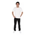 thumbnail image 2 of Jeans Negro Para Hombre Pantalones Mezclilla Skinny Stretch, 2 of 8