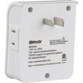 thumbnail image 4 of Woods Industries Indoor 24-Hour 2-Outlet Mechanical Timer, 4 of 4