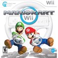 thumbnail image 1 of Nintendo Wii - Mario Kart Wii with Wii Wheel, 1 of 4