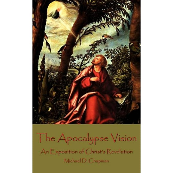 The Apocalypse Vision, (Paperback)