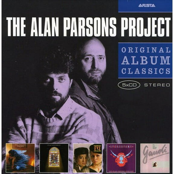 Original Album Classics (CD)