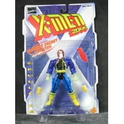 X-Men 2099 Skullfire Glowing Energy Skeleton Marvel Comics Toy Biz 1995