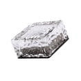 thumbnail image 3 of Inteprter Lámpara de pie con forma de cubo de hielo para exteriores, luz solar de ladrillo, iluminación nocturna de paisaje LED para Iluminación y accesorios blanco, 3 of 6