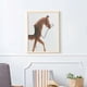 thumbnail image 3 of Abstracto animal sin marco pintura artística carteles decoración decoración estampado imprimido imágenes infantiles Inevent HA010663-00, 3 of 7