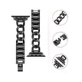 thumbnail image 4 of Correa Para Apple Watch Acero Inoxidable Eslabones/Cadenas, Series 1, 2, 3, 4, 5, 6, 7, 8, 9, 10, SE, ULTRA, 4 of 4