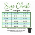 thumbnail image 2 of Toluca El Mejor Bebé Del Mundo Baby Bodysuit – Soccer Fan Jumpsuit – Soft Cotton Onesie Outfit - Black - (0-3 Months), 2 of 2