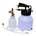 thumbnail image 2 of Colaxi Brake Fluid Oil Change Tool Brake Fluid Drained Bleeder Tool Set 1L, Vacuum Brake Oil Change Set for Motorcycle, Truck, Car with 3L Extractor, 2 of 8