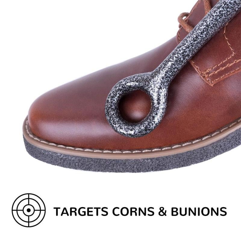 ball and ring boot stretcher