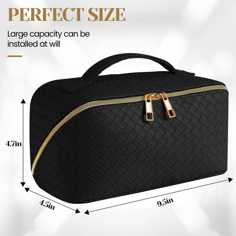 Best women's travel cosmetic bag hotsell