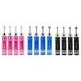 thumbnail image 4 of mmirethe Metal Wide Application Ball Head Reamer RC Made Of Steel Easy To . Durable For Long Time .wide black 1Set, 4 of 6