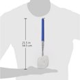 thumbnail image 4 of Unique Bargains 5cm Dia Blue Telescopic Handle Square Fish Shrimp Landing Net for Betta Aquarium, 4 of 4