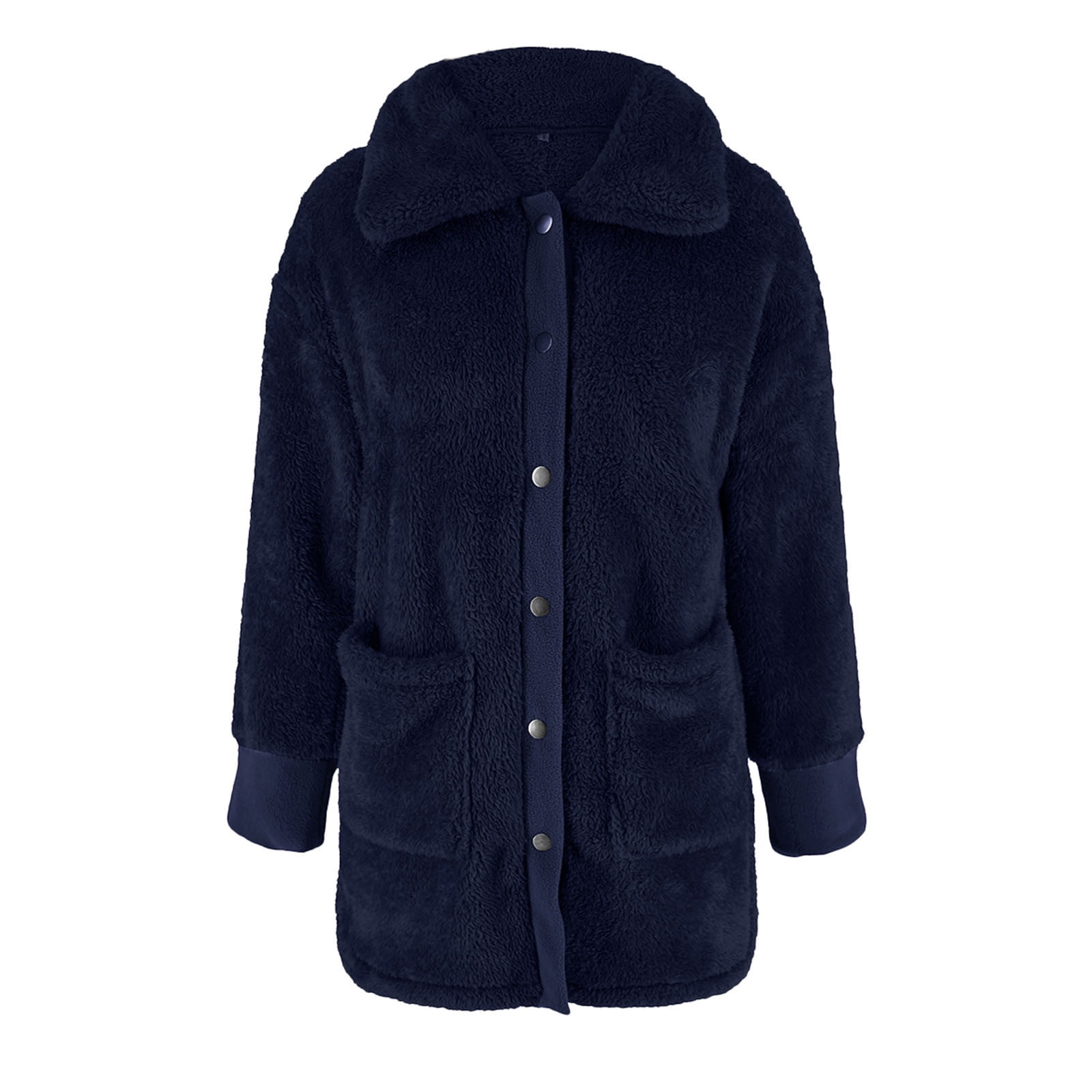 Deline teddy shop mac jacket