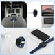 thumbnail image 4 of Soporte de base de carga tipo C de 8 pines con mosquetón para Apple Watch Ultra 49 mm / 8 7 6, 4 of 9