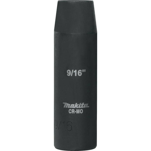 Socket Makita A-96263 9/16 Deep Well Impact 1/2 Drive