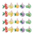 thumbnail image 1 of Decoración para el cabello de cachorros, 20 piezas Horquillas para mascotas Horquillas para perros con frutas Horquillas para mascotas Tecnología innovadora, 1 of 9