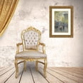 thumbnail image 3 of Victor Gabriel Gilbert 18x24 Gold Ornate Framed and Double Matted Museum Art Print Titled - Madeleine, 3 of 4