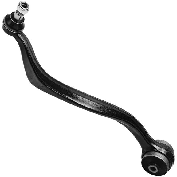 Detroit Axle - Front Left Lower Rearward Control Arm for Ford Fusion Lincoln MKZ Zephyr Mazda 6 Milan, Driver Side Lower Rearward Control Arm w/Ball Joint Assembly Replacement