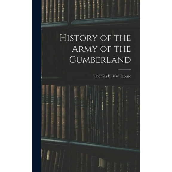 History of the Army of the Cumberland
