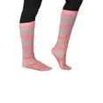 thumbnail image 3 of TuffRider Ladies CoolMax Printed Boot Socks, 3 of 3