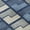 Navy, variant on Addison Rugs Mayfield Premium Machine Washable Transitional Geometric Paprika Rectangle Rug, 10' x 14'