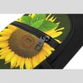 thumbnail image 5 of Xecao's Sunflower3 Print Sling Bag: A Versatile Chest, Shoulder, and Crossbody Backpack for Casual Days Out, Perfect for Both Men and Women, 5 of 6