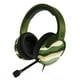 thumbnail image 1 of Audífonos gamer 4Gamers Panther Headset Wave Forest: para PS4/PS5, XBOX, Switch, PC + Stand - Verde, 1 of 6