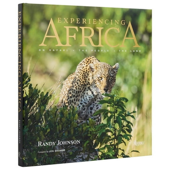 Experiencing Africa: On Safari the People the Land, (Hardcover)