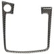 thumbnail image 1 of Cubierta del panel de la caja de cambios de la consola del automóvil Pegatina embellecedora para Golf 7 MK7 2013-2017, 1 of 5
