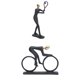 thumbnail image 1 of Figura Deportiva De Resina, Escultura De Escritorio, Estantería, Adornos De Estatua, 2 Uds., 1 of 5