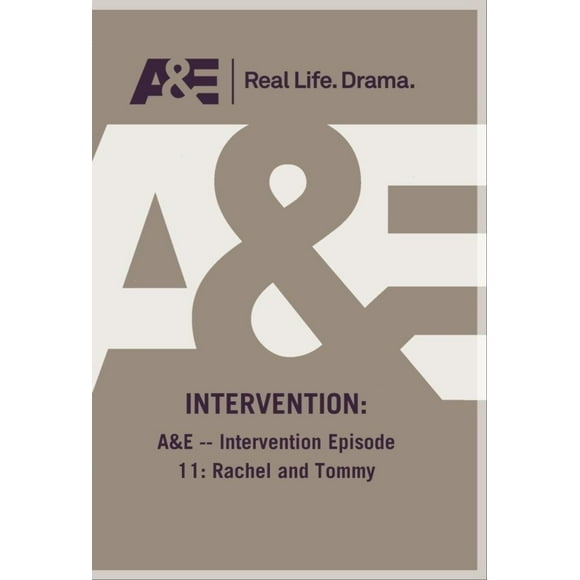 A&E -- Intervention Épisode 11: Rachel et Tommy