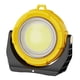 thumbnail image 3 of Luz de Trabajo Portátil, Luz de Emergencia, Alto Brillo, Ligera, Versátil, Recargable, para Mantenimiento, Uso Doméstico, Emergencia Amarillo, 3 of 7