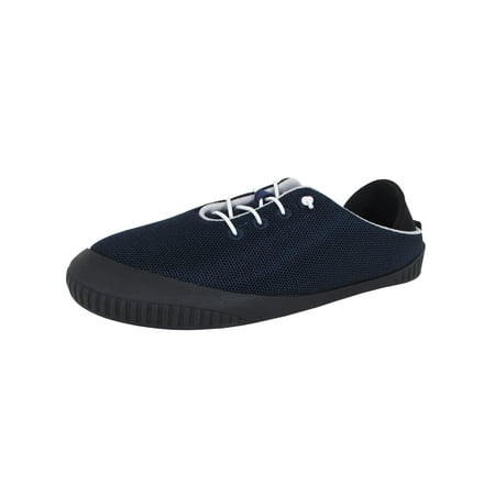 

Dualyz Unisex Fit Breezy Slipper Shoe Navy/Black Womens US 6