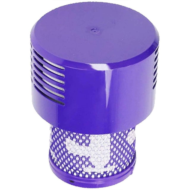 Hypa Filter Accessories Vacuum Cleaner Accessories For Dyson V10 Sv12 Rear Filter Clean Piece De Rechange 1 Pcs