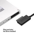 thumbnail image 4 of maskred USB2.0 SATA Cable Accessories Laptop CD Reader Data Transfer PC Accessories Optical Driver Adapter Connector Device 35cm 1Set, 4 of 6