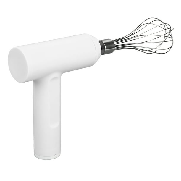 Electric Hand Mixer, Cordless Hand Mixer Curved Edges Fast Stirring