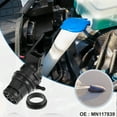 thumbnail image 2 of 1Pcs Windshield Washer Pump for Mitsubishi Montero Limited 3.8L V6 Black, 2 of 6