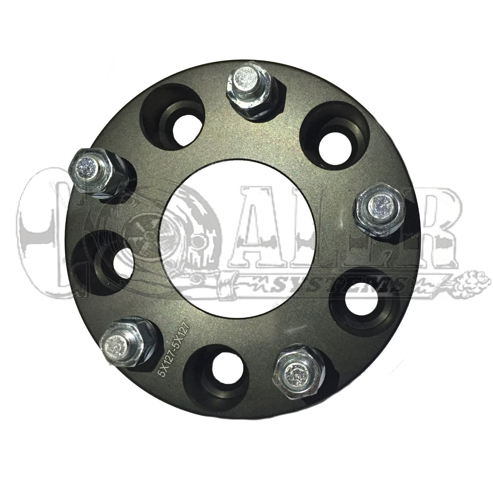 1 X Jeep Grand Cherokee Wheel Spacer 1.5" Adapter 1 pc Hub 71.6mm 5x5 â