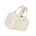 thumbnail image 1 of Cosmetic Bag Travel Toiletry Bag for Business Trips Lotion Skincare Products pink, 1 of 5