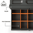 thumbnail image 4 of Klein Tools MODbox Compact Single Drawer, Full Width, 4 of 5