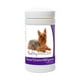 Healthy Breeds 840235152316 Soyeux Terrier Tache de Larmes Lingettes – image 1 sur 1