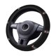 thumbnail image 2 of Fotbe Black Cobra Snake Funda para Volante Universal de 15 pulgadas, Accesorios para Auto para Hombre y Mujer, Protector de Volante Cómodo para SUV y Sedán, 2 of 6