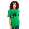 thumbnail image 3 of Solve Pi Math Geeky Nerdy Funny Smart Plus Size Crewneck Graphic Tee Shirt Brisco Brands 2X, 3 of 5