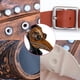 thumbnail image 4 of Máscara de médico de peste, máscara de miedo de Halloween Máscara de peste Doctor Doctor Máscara de cabeza Fiesta Mardi Gras Máscara de Venecia Carnaval Nariz larga Pico de pájaro Máscara Steampunk Zhivalor OTTO-2034440-3, 4 of 8