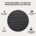 thumbnail image 3 of golytefs Wooden Folding Cat Dog Ramps Non-slip Ladder for Indoor High Bed Couch (Size S), 3 of 9