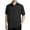 Black A, variant on Ashirexll Mens Button up Shirts Short Sleeve, Big and Tall Shirts for Men, Button up Shirts with Pockets Summer Casual Short Sleeve Turndown Collar Tops