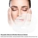 thumbnail image 1 of 1Pcs Reusable Silicone Wrinkle Removal Sticker Face Forehead Eye Sticker Pad Anti Wrinkle Aging Skin Lifting Care Patch, 1 of 5