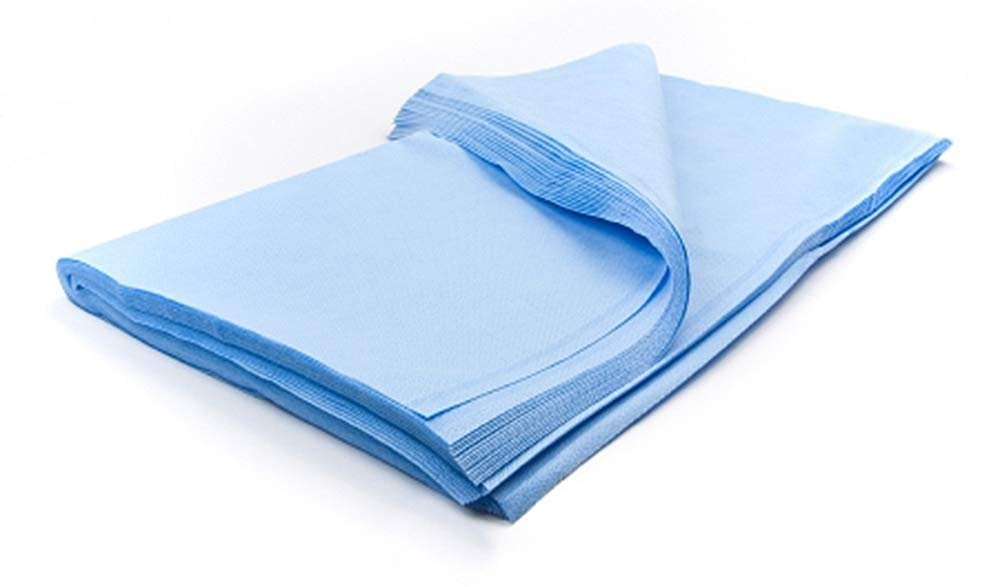 Sterilization Wrap 24" x 24". Case of 240 Dual Layer Sterilization