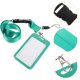 thumbnail image 1 of unbranded Soporte Para Tarjetas Con Cuerda De Color Ideal Para Tarjetas De Trabajo Y Membresía, 1 of 6
