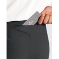 thumbnail image 5 of CRZ YOGA 4-Way Stretch Athletic Pants for Men 30" Workout Lounge Casual Work Jogger with Zip Pocket, 5 of 5